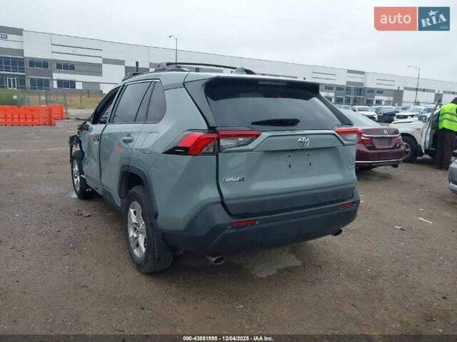 Зелений Тойота РАВ 4, об'ємом двигуна 0 л та пробігом 75 тис. км за 19970 $, фото 4 на Automoto.ua
