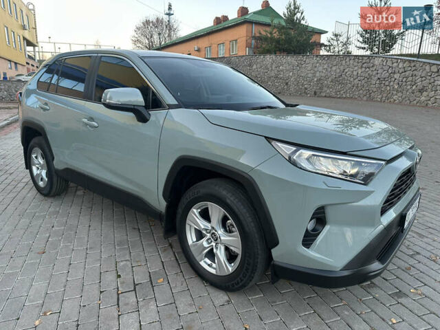 Зелений Тойота РАВ 4, об'ємом двигуна 1.99 л та пробігом 22 тис. км за 30100 $, фото 2 на Automoto.ua