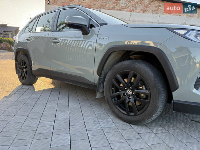 Зеленый Тойота РАВ 4, объемом двигателя 2.49 л и пробегом 89 тыс. км за 34850 $, фото 11 на Automoto.ua