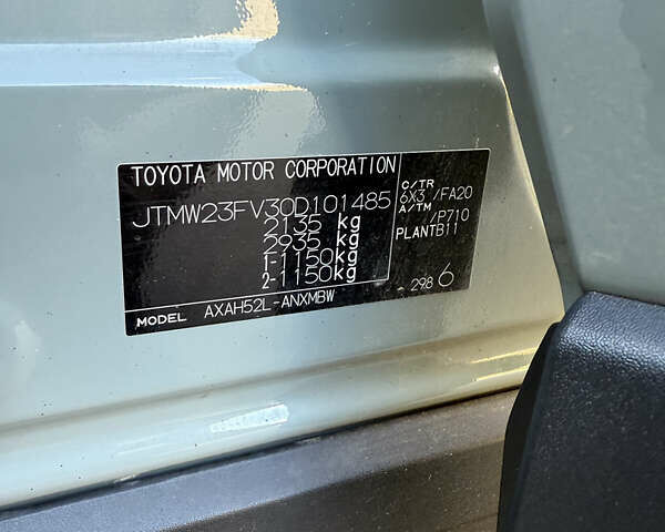 Зелений Тойота РАВ 4, об'ємом двигуна 2.49 л та пробігом 78 тис. км за 34000 $, фото 25 на Automoto.ua