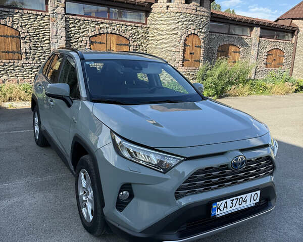 Зелений Тойота РАВ 4, об'ємом двигуна 2.49 л та пробігом 78 тис. км за 34000 $, фото 14 на Automoto.ua