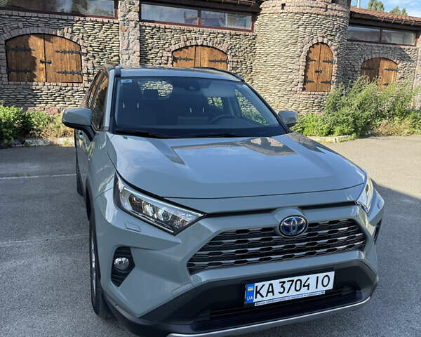 Зелений Тойота РАВ 4, об'ємом двигуна 2.49 л та пробігом 78 тис. км за 34000 $, фото 13 на Automoto.ua