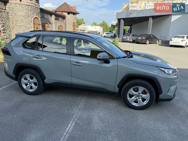 Зелений Тойота РАВ 4, об'ємом двигуна 2.49 л та пробігом 78 тис. км за 34000 $, фото 2 на Automoto.ua