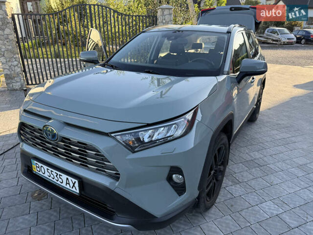 Зеленый Тойота РАВ 4, объемом двигателя 2.49 л и пробегом 89 тыс. км за 34850 $, фото 15 на Automoto.ua