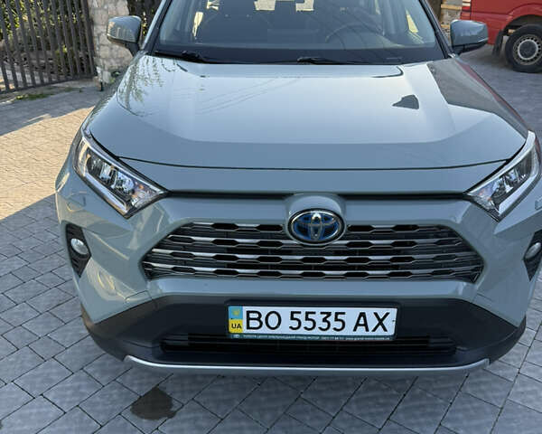 Зеленый Тойота РАВ 4, объемом двигателя 2.49 л и пробегом 89 тыс. км за 34850 $, фото 13 на Automoto.ua