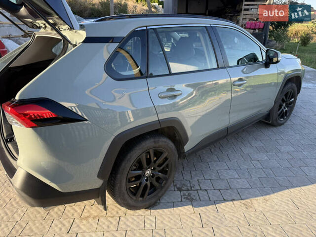 Зеленый Тойота РАВ 4, объемом двигателя 2.49 л и пробегом 89 тыс. км за 34850 $, фото 14 на Automoto.ua