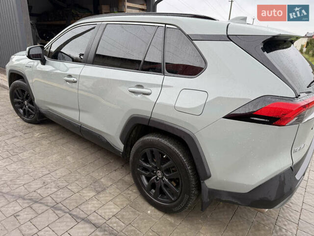 Зеленый Тойота РАВ 4, объемом двигателя 2.49 л и пробегом 89 тыс. км за 34850 $, фото 3 на Automoto.ua