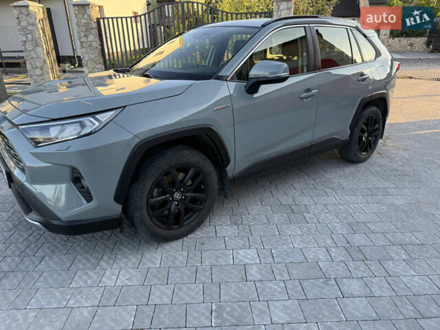 Зеленый Тойота РАВ 4, объемом двигателя 2.49 л и пробегом 89 тыс. км за 34850 $, фото 8 на Automoto.ua