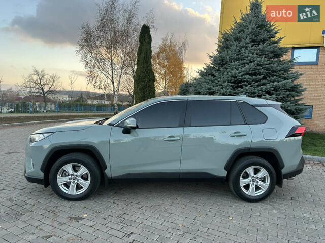 Зеленый Тойота РАВ 4, объемом двигателя 1.99 л и пробегом 22 тыс. км за 31500 $, фото 6 на Automoto.ua