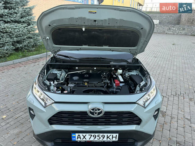Зелений Тойота РАВ 4, об'ємом двигуна 1.99 л та пробігом 22 тис. км за 30100 $, фото 15 на Automoto.ua