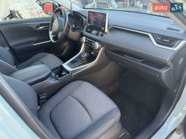 Зеленый Тойота РАВ 4, объемом двигателя 2.49 л и пробегом 89 тыс. км за 34850 $, фото 22 на Automoto.ua