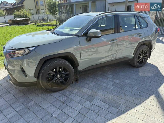 Зеленый Тойота РАВ 4, объемом двигателя 2.49 л и пробегом 89 тыс. км за 34850 $, фото 2 на Automoto.ua