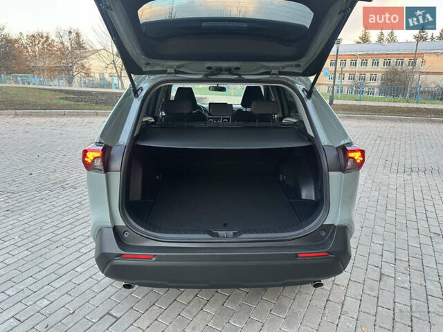 Зелений Тойота РАВ 4, об'ємом двигуна 1.99 л та пробігом 22 тис. км за 30100 $, фото 14 на Automoto.ua