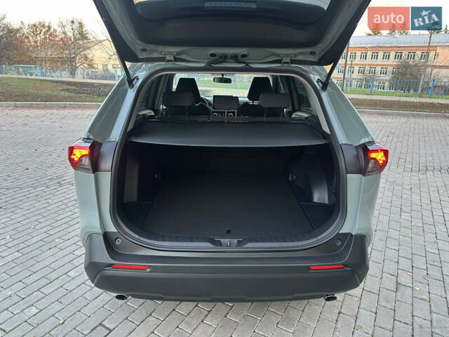 Зеленый Тойота РАВ 4, объемом двигателя 1.99 л и пробегом 22 тыс. км за 31500 $, фото 12 на Automoto.ua