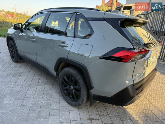 Зеленый Тойота РАВ 4, объемом двигателя 2.49 л и пробегом 89 тыс. км за 34850 $, фото 9 на Automoto.ua