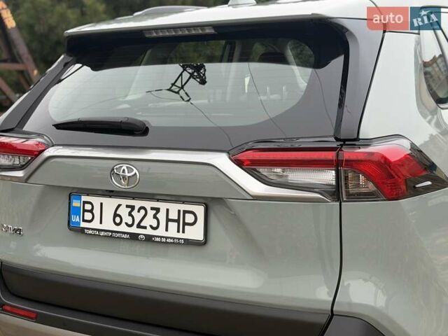 Зеленый Тойота РАВ 4, объемом двигателя 1.99 л и пробегом 37 тыс. км за 31700 $, фото 16 на Automoto.ua