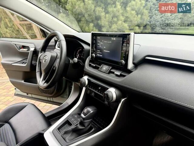 Зеленый Тойота РАВ 4, объемом двигателя 1.99 л и пробегом 37 тыс. км за 31700 $, фото 29 на Automoto.ua