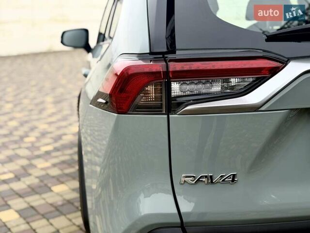 Зеленый Тойота РАВ 4, объемом двигателя 1.99 л и пробегом 37 тыс. км за 31700 $, фото 11 на Automoto.ua