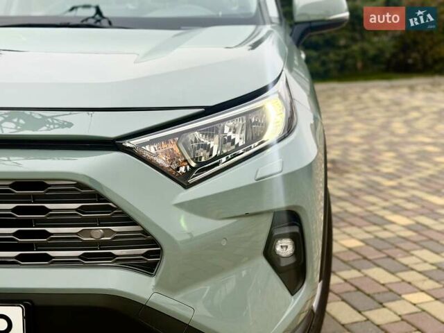 Зеленый Тойота РАВ 4, объемом двигателя 1.99 л и пробегом 37 тыс. км за 31700 $, фото 5 на Automoto.ua