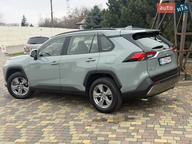 Зеленый Тойота РАВ 4, объемом двигателя 1.99 л и пробегом 37 тыс. км за 31700 $, фото 10 на Automoto.ua