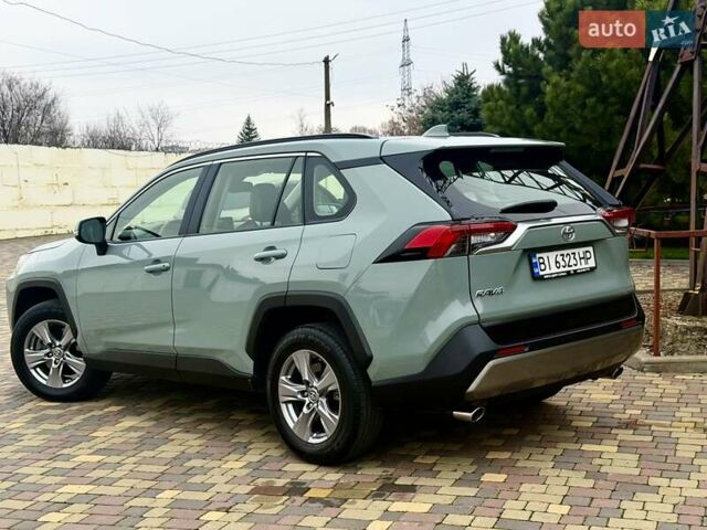 Зеленый Тойота РАВ 4, объемом двигателя 1.99 л и пробегом 37 тыс. км за 31700 $, фото 9 на Automoto.ua