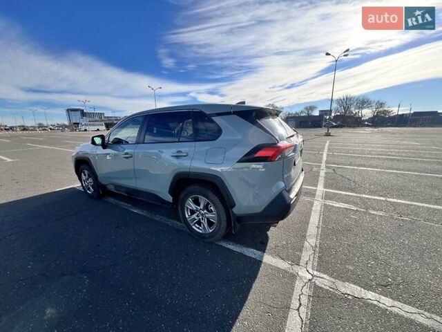 Зелений Тойота РАВ 4, об'ємом двигуна 1.99 л та пробігом 10 тис. км за 33000 $, фото 1 на Automoto.ua