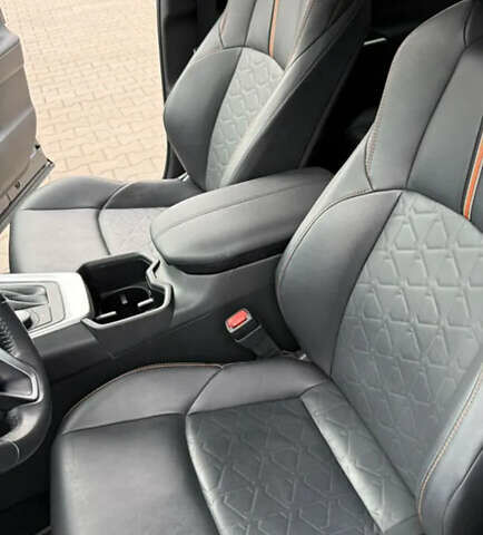 Зеленый Тойота РАВ 4, объемом двигателя 2.49 л и пробегом 57 тыс. км за 47000 $, фото 9 на Automoto.ua