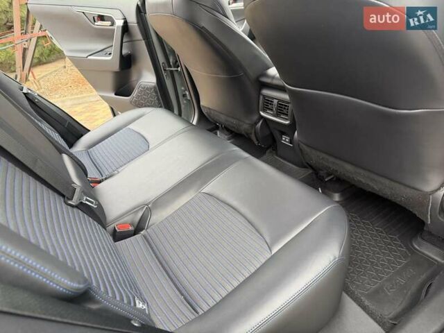 Зеленый Тойота РАВ 4, объемом двигателя 1.99 л и пробегом 37 тыс. км за 31700 $, фото 22 на Automoto.ua