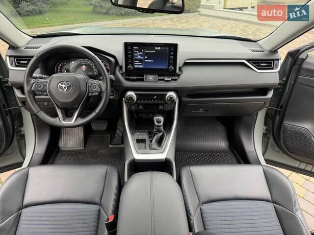 Зеленый Тойота РАВ 4, объемом двигателя 1.99 л и пробегом 37 тыс. км за 31700 $, фото 39 на Automoto.ua