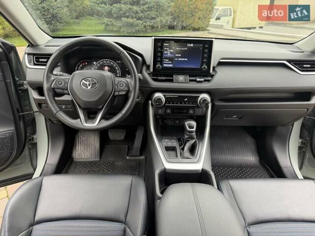 Зеленый Тойота РАВ 4, объемом двигателя 1.99 л и пробегом 37 тыс. км за 31700 $, фото 36 на Automoto.ua