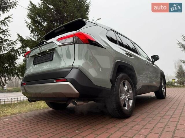 Зеленый Тойота РАВ 4, объемом двигателя 1.99 л и пробегом 47 тыс. км за 33900 $, фото 39 на Automoto.ua