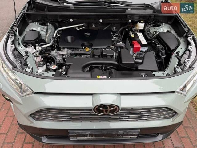 Зеленый Тойота РАВ 4, объемом двигателя 1.99 л и пробегом 47 тыс. км за 33900 $, фото 43 на Automoto.ua