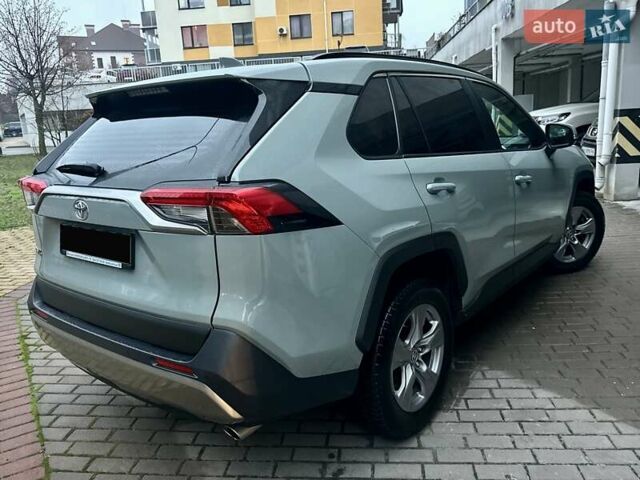 Зеленый Тойота РАВ 4, объемом двигателя 1.99 л и пробегом 47 тыс. км за 31900 $, фото 7 на Automoto.ua