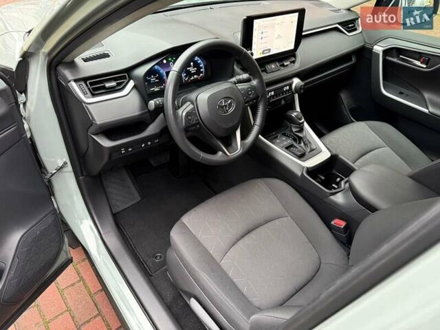 Зеленый Тойота РАВ 4, объемом двигателя 1.99 л и пробегом 47 тыс. км за 33900 $, фото 13 на Automoto.ua