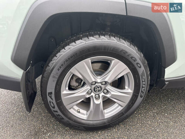 Зеленый Тойота РАВ 4, объемом двигателя 1.99 л и пробегом 38 тыс. км за 32999 $, фото 20 на Automoto.ua