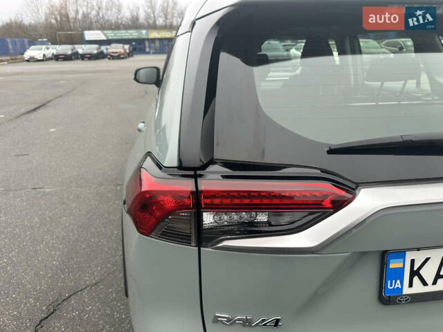 Зеленый Тойота РАВ 4, объемом двигателя 1.99 л и пробегом 38 тыс. км за 32999 $, фото 33 на Automoto.ua