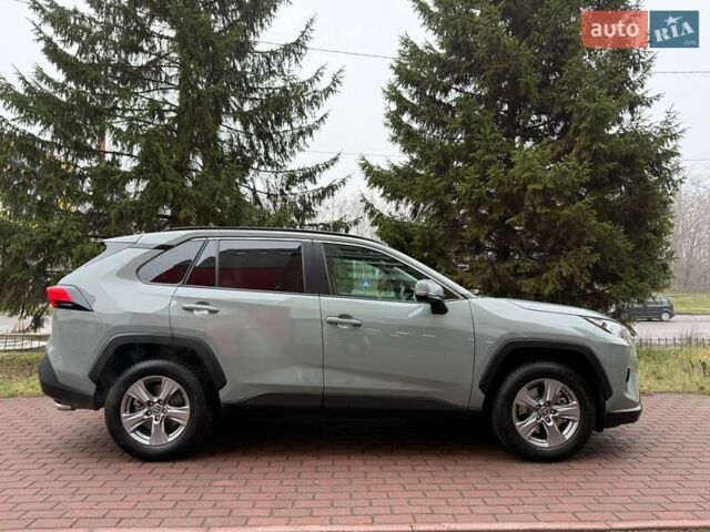 Зеленый Тойота РАВ 4, объемом двигателя 1.99 л и пробегом 47 тыс. км за 33900 $, фото 41 на Automoto.ua