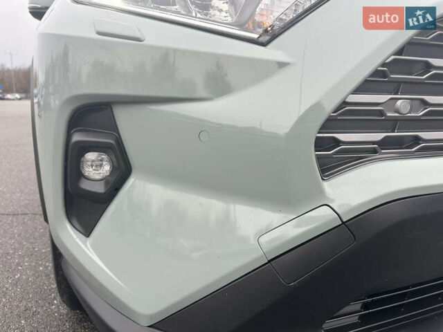 Зеленый Тойота РАВ 4, объемом двигателя 1.99 л и пробегом 38 тыс. км за 32999 $, фото 9 на Automoto.ua