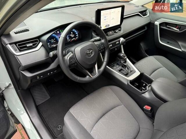 Зеленый Тойота РАВ 4, объемом двигателя 1.99 л и пробегом 47 тыс. км за 33900 $, фото 18 на Automoto.ua