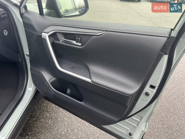 Зеленый Тойота РАВ 4, объемом двигателя 1.99 л и пробегом 38 тыс. км за 32999 $, фото 75 на Automoto.ua