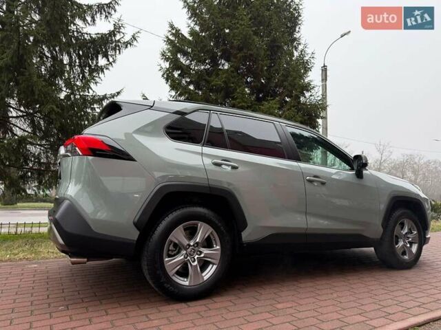 Зеленый Тойота РАВ 4, объемом двигателя 1.99 л и пробегом 47 тыс. км за 33900 $, фото 47 на Automoto.ua