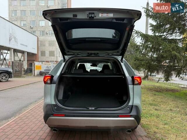 Зеленый Тойота РАВ 4, объемом двигателя 1.99 л и пробегом 47 тыс. км за 33900 $, фото 35 на Automoto.ua