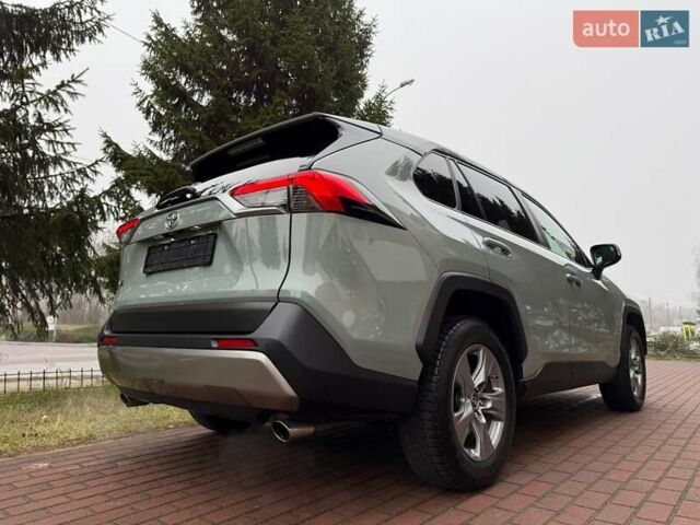 Зеленый Тойота РАВ 4, объемом двигателя 1.99 л и пробегом 47 тыс. км за 33900 $, фото 37 на Automoto.ua
