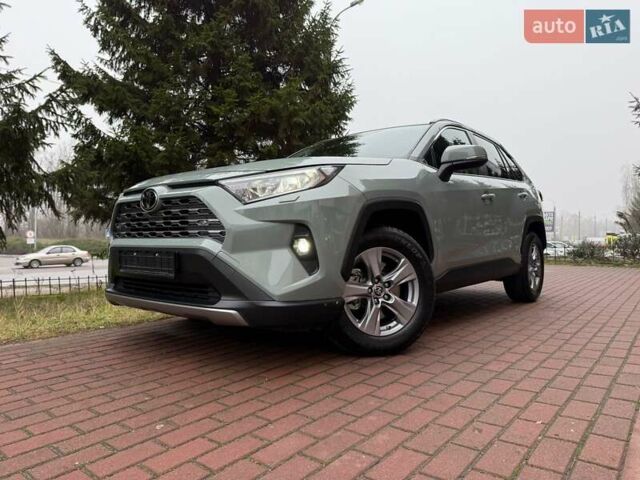 Зеленый Тойота РАВ 4, объемом двигателя 1.99 л и пробегом 47 тыс. км за 33900 $, фото 27 на Automoto.ua