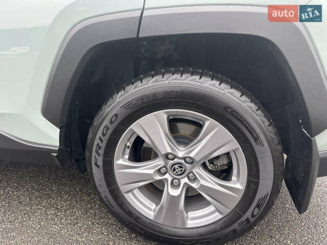 Зеленый Тойота РАВ 4, объемом двигателя 1.99 л и пробегом 38 тыс. км за 32999 $, фото 40 на Automoto.ua