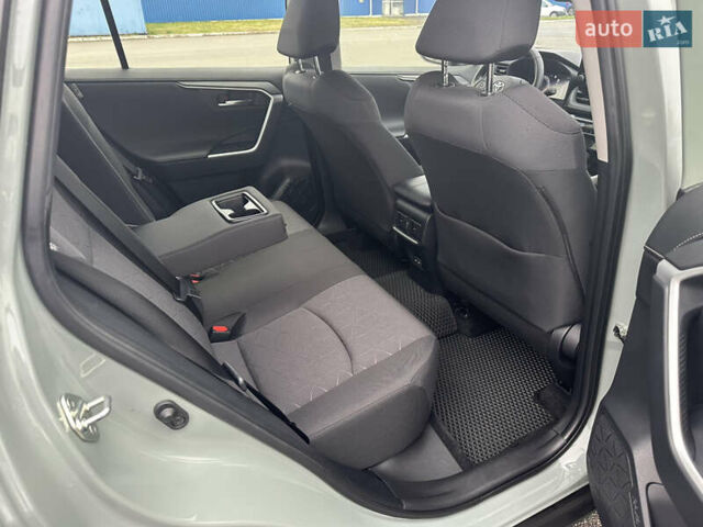 Зеленый Тойота РАВ 4, объемом двигателя 1.99 л и пробегом 38 тыс. км за 32999 $, фото 73 на Automoto.ua