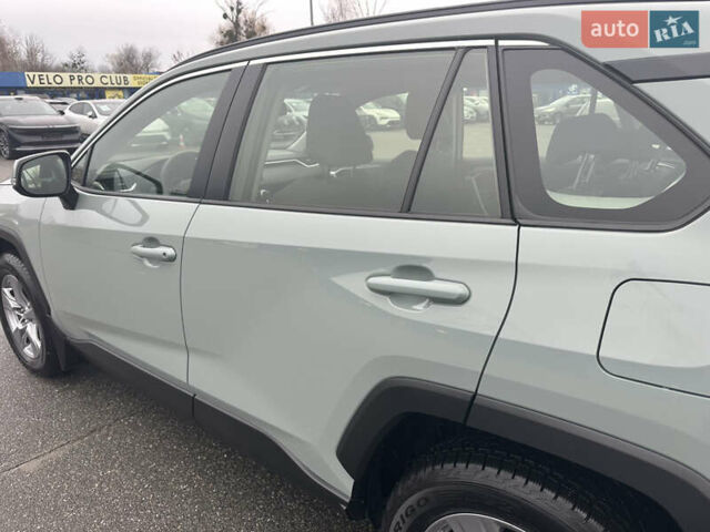 Зеленый Тойота РАВ 4, объемом двигателя 1.99 л и пробегом 38 тыс. км за 32999 $, фото 37 на Automoto.ua