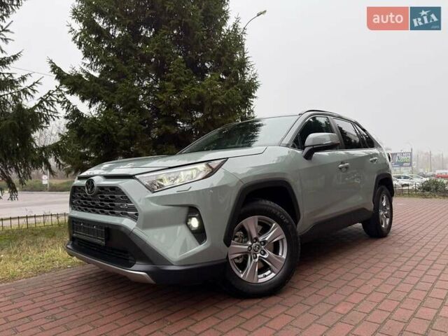Зеленый Тойота РАВ 4, объемом двигателя 1.99 л и пробегом 47 тыс. км за 33900 $, фото 30 на Automoto.ua