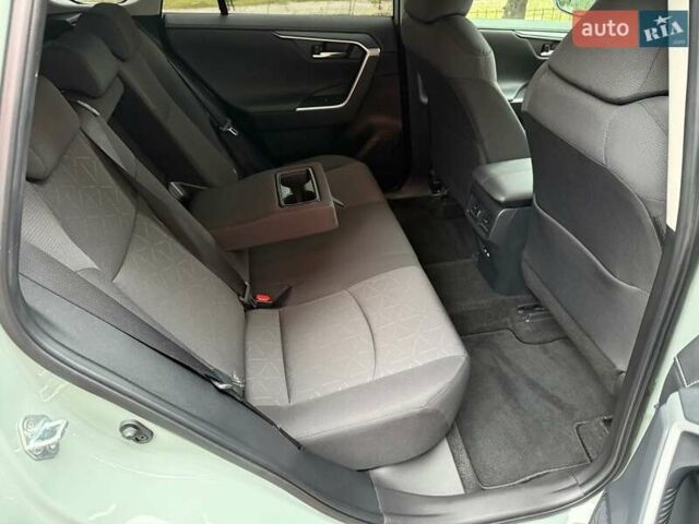 Зеленый Тойота РАВ 4, объемом двигателя 1.99 л и пробегом 47 тыс. км за 33900 $, фото 9 на Automoto.ua