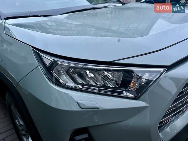 Зеленый Тойота РАВ 4, объемом двигателя 1.99 л и пробегом 47 тыс. км за 31900 $, фото 23 на Automoto.ua